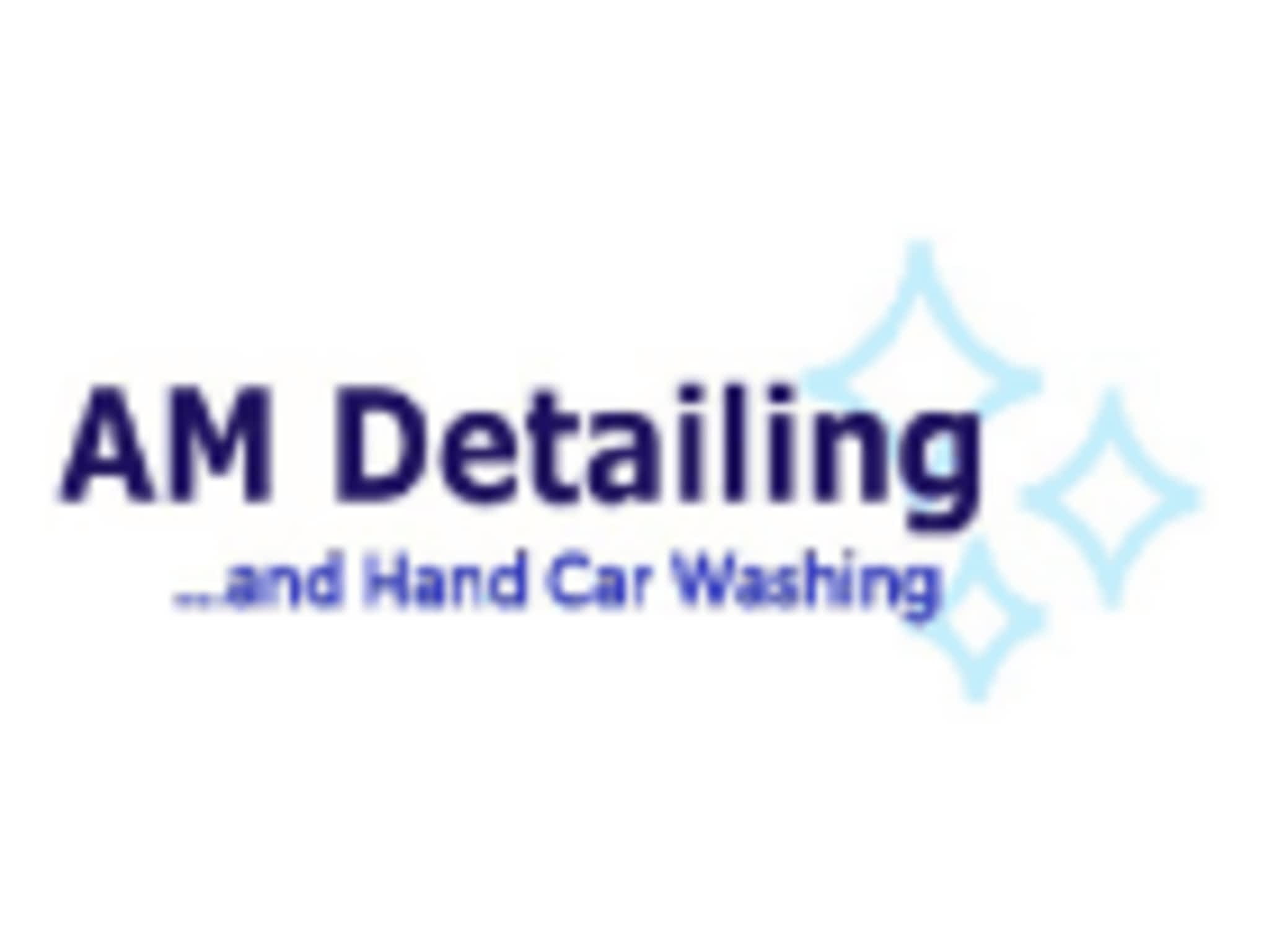 photo AM Detailing & Hand Car Wash