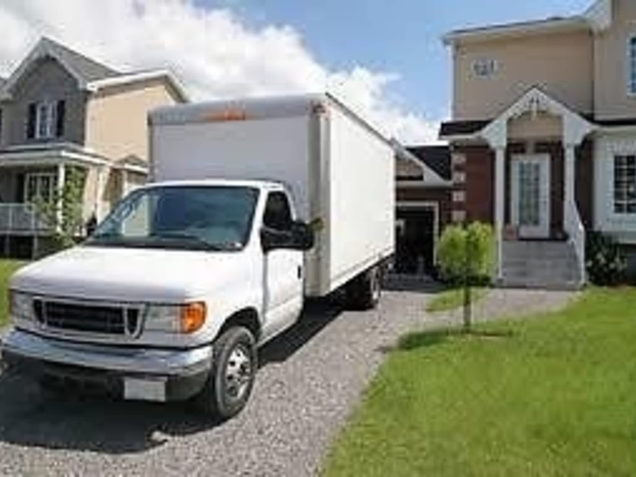 photo Pronto Moving Inc