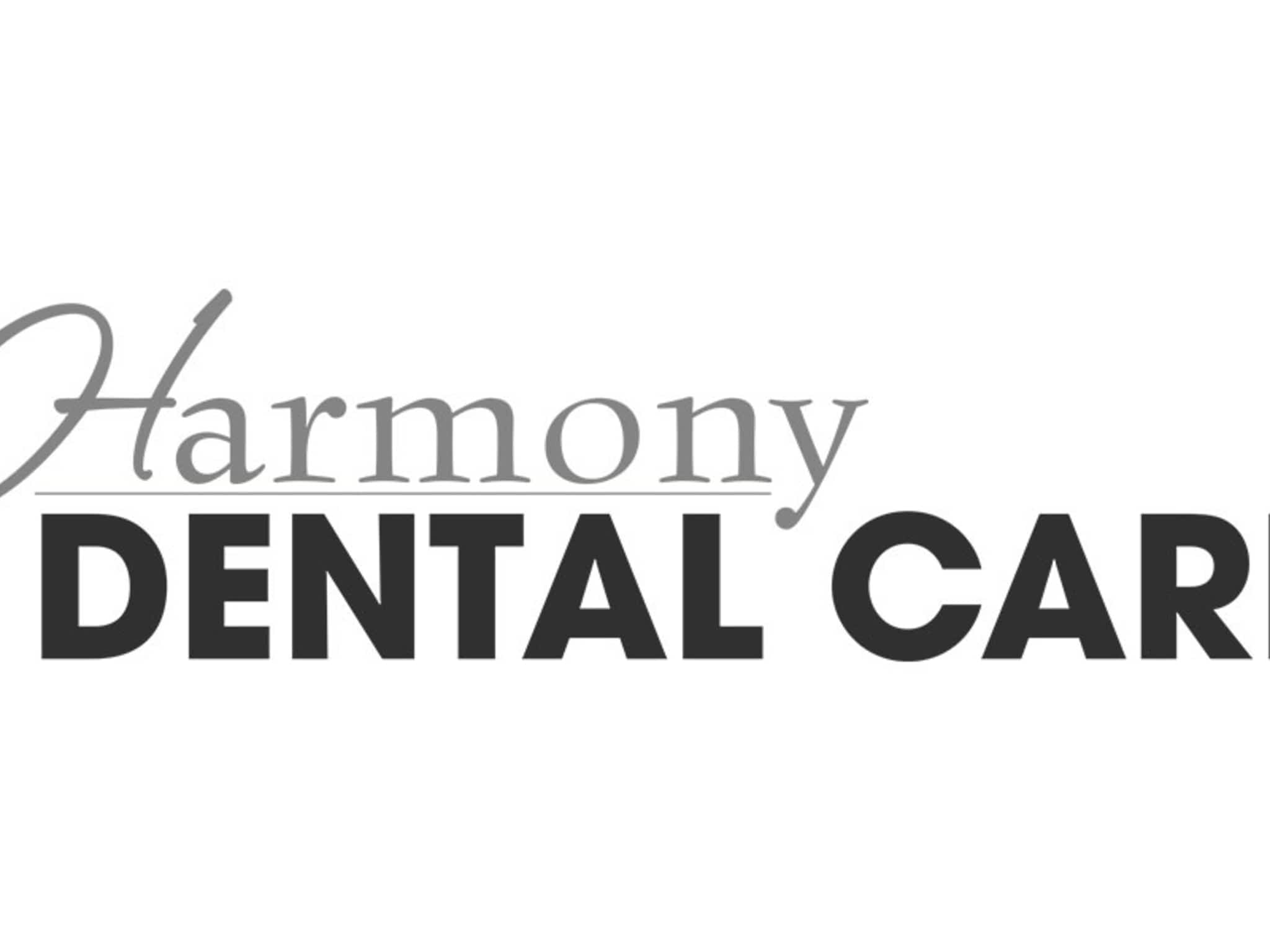 photo Harmony Dental Care