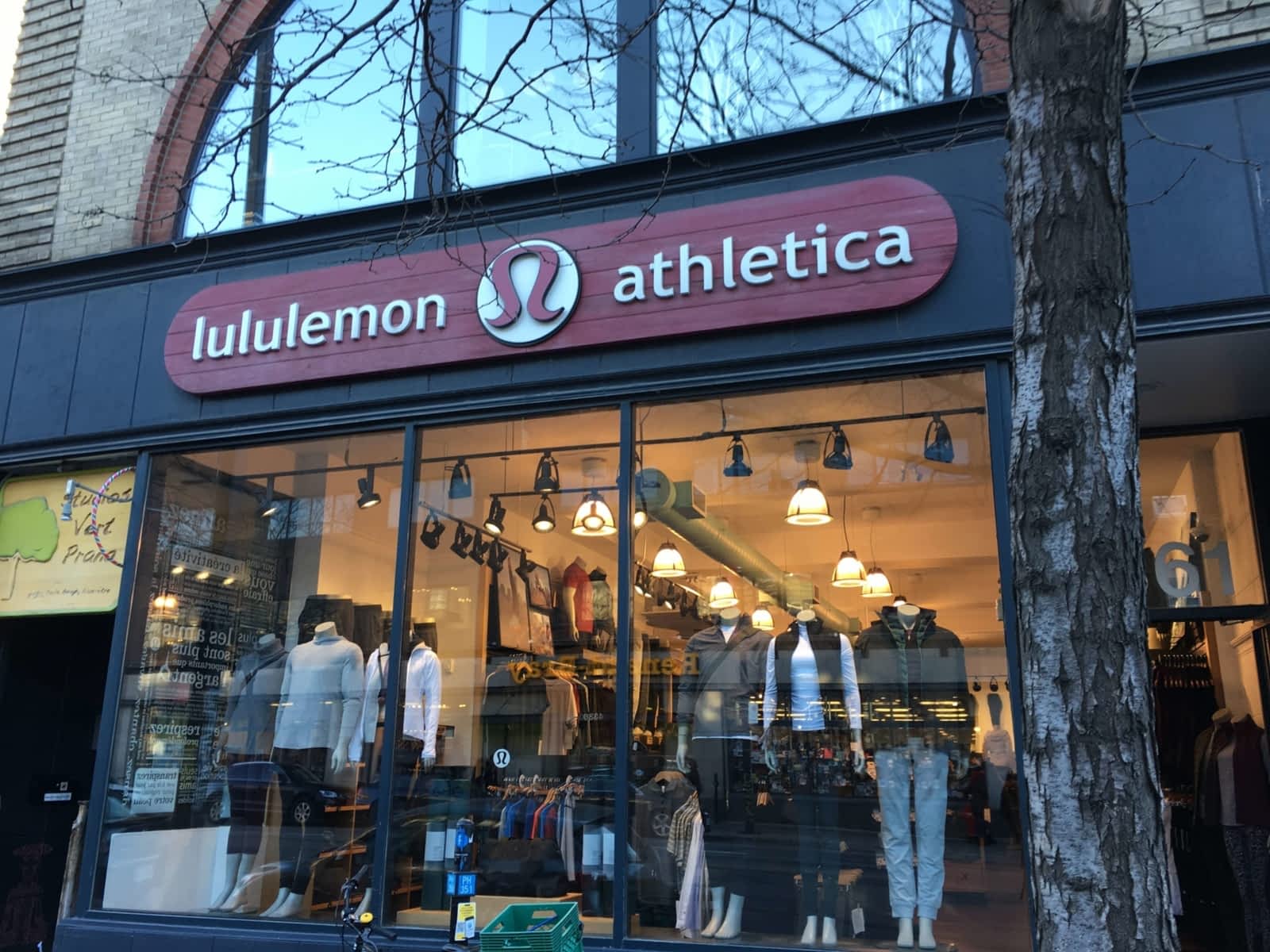 What Are Lululemon Fabric  International Society of Precision