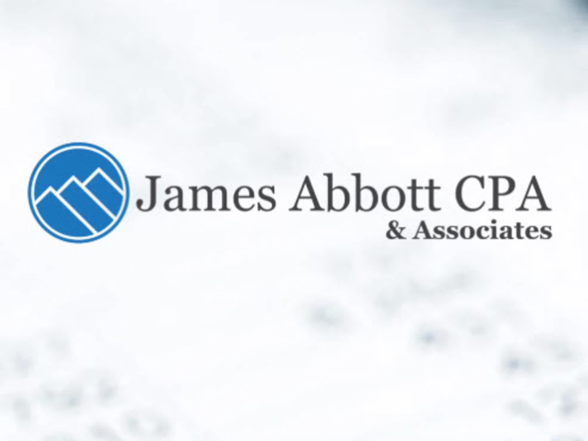 photo James Abbott, James Abbott CPA & Associates