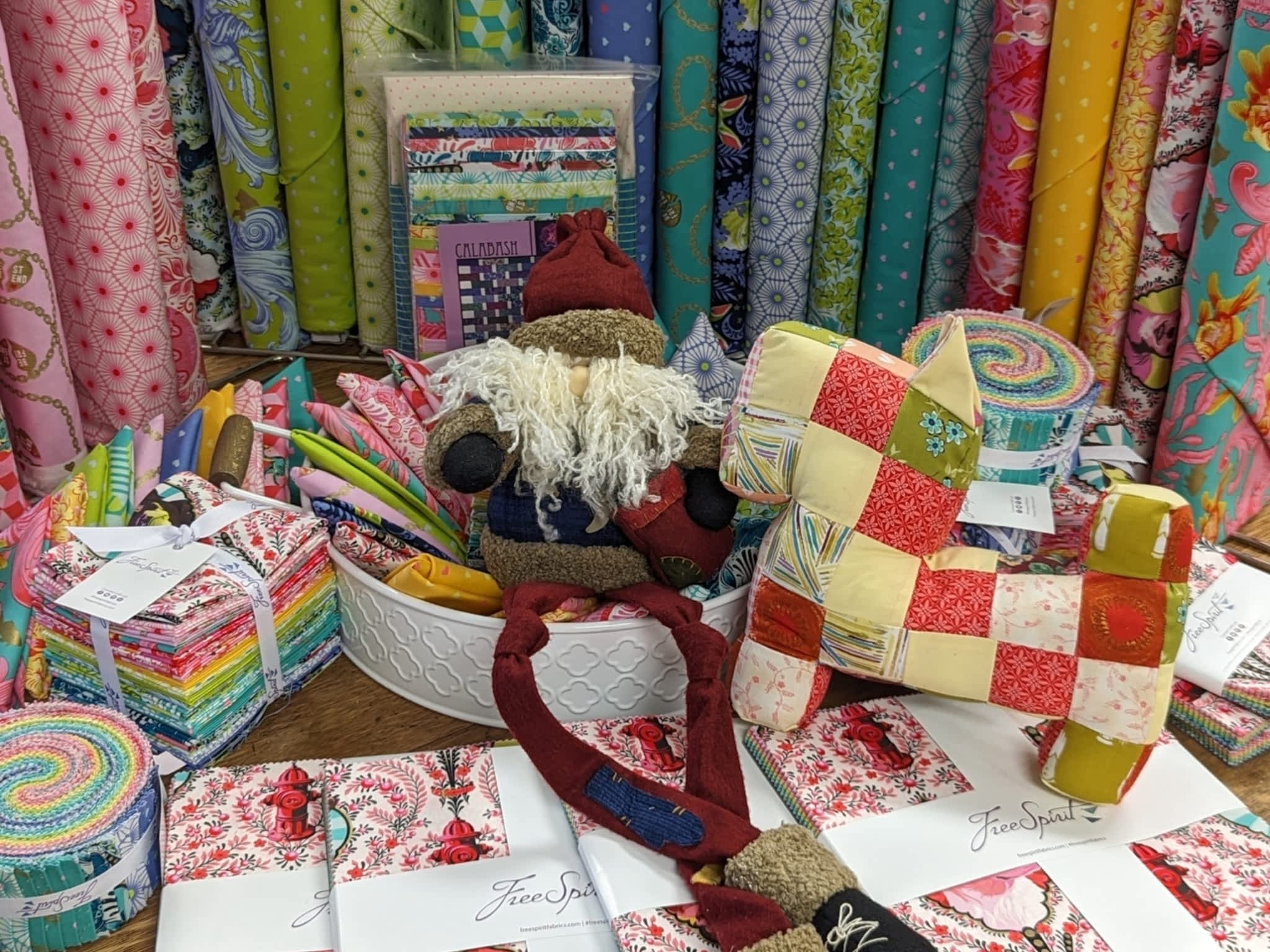 photo Cherry Tree Quilts