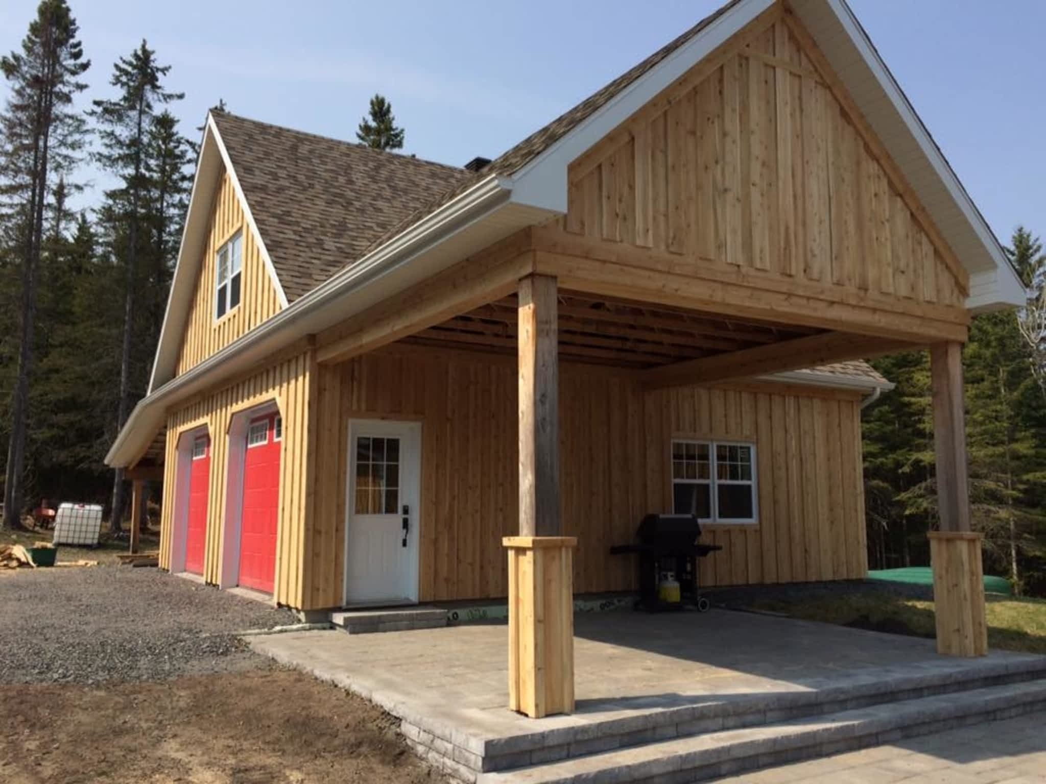 photo Construction Lehoux