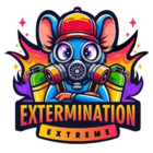 Extermination Extreme - Logo