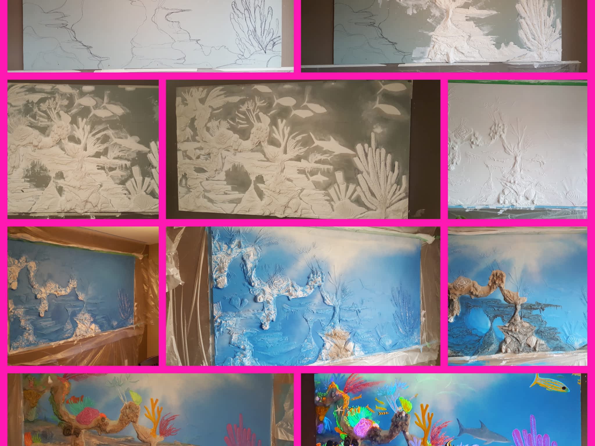 photo Contract Painting Services