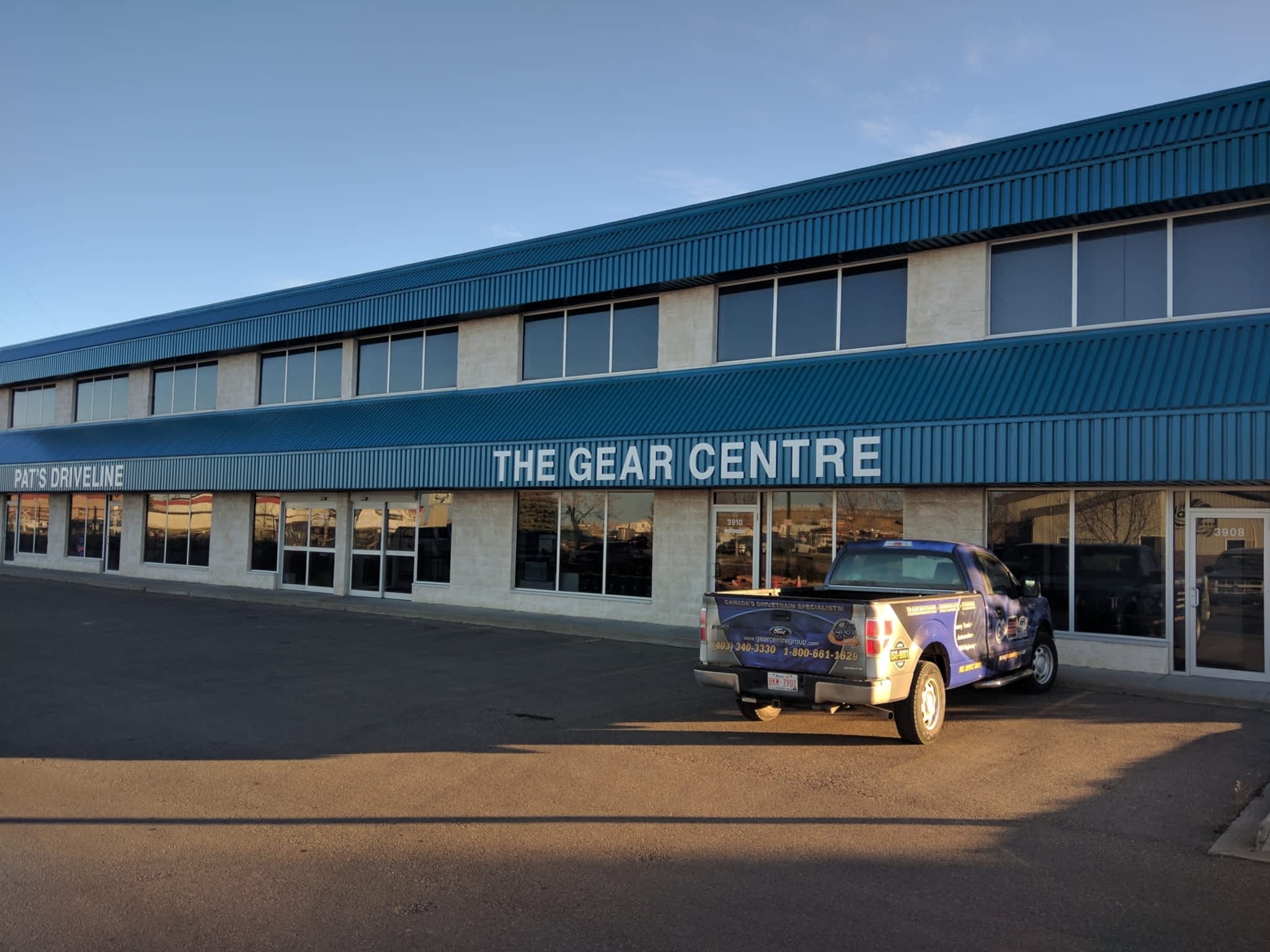 photo The Gear Centre Truck & Auto