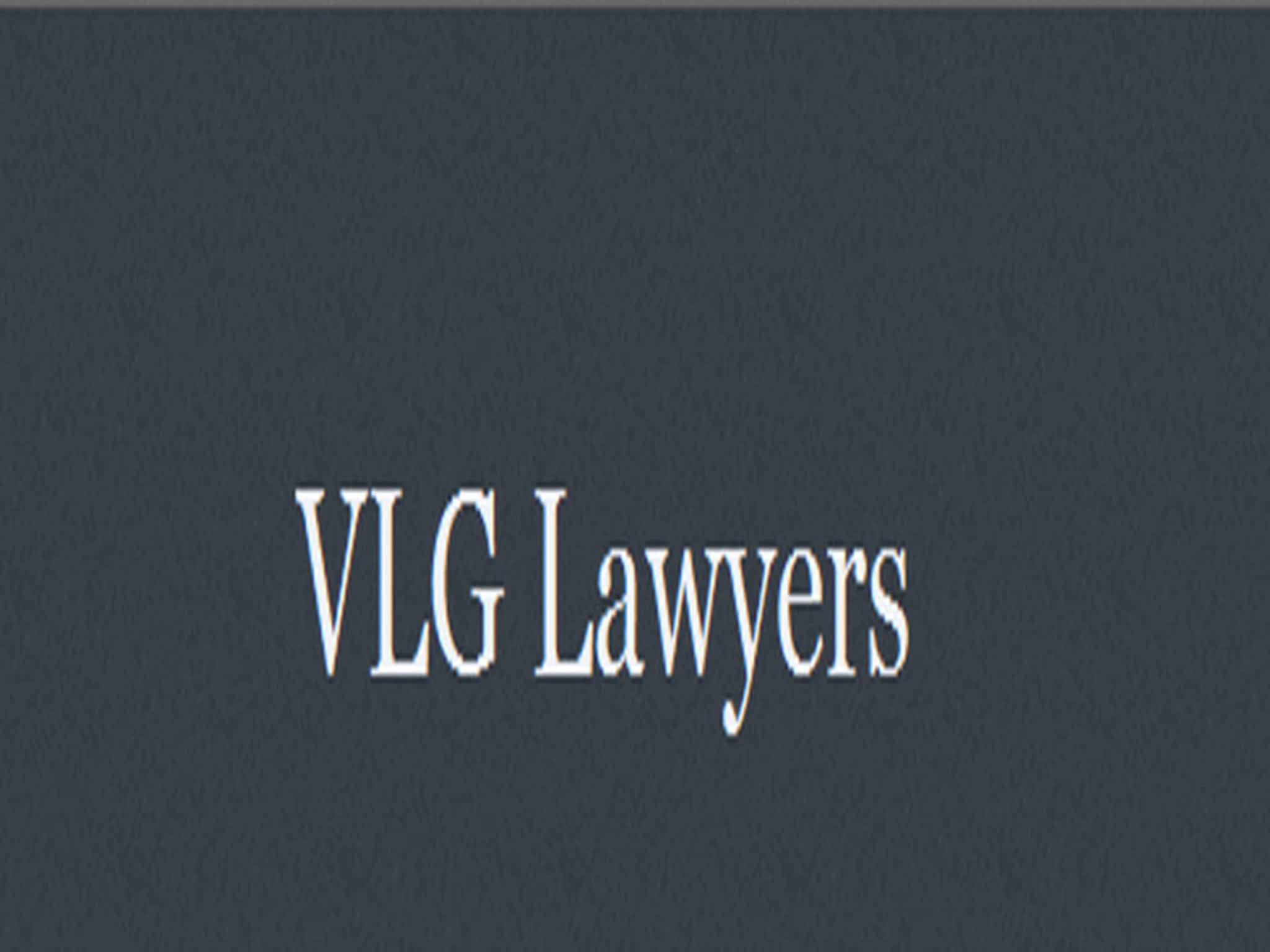 photo VLG Lawyers