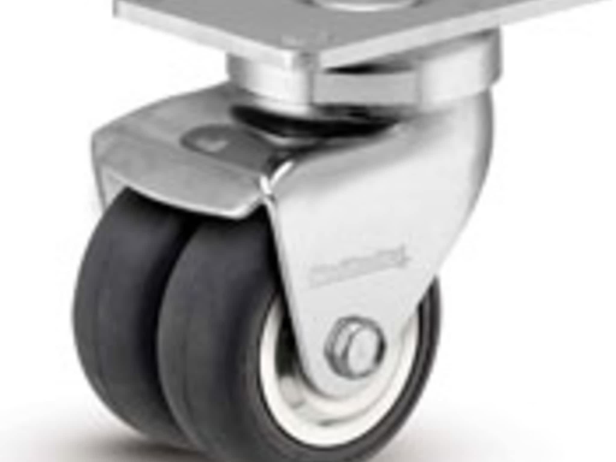 photo Caster-Rack Systems Ltd