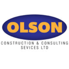 Olson Construction & Consulting Services Ltd - Logo