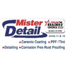 Mister Detail Ltd - Logo
