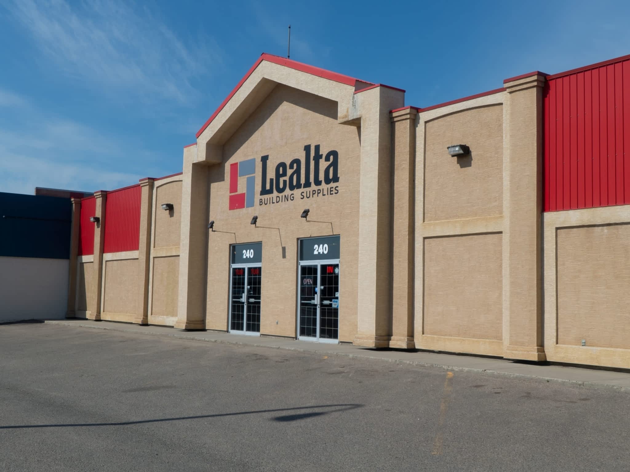 photo Lealta Building Supplies