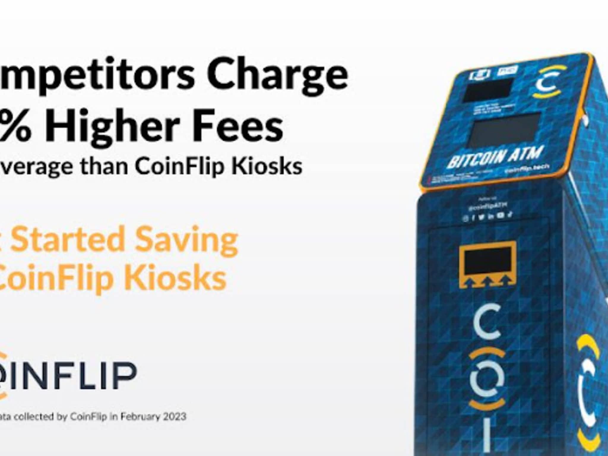 photo CoinFlip Buy and Sell Bitcoin ATM