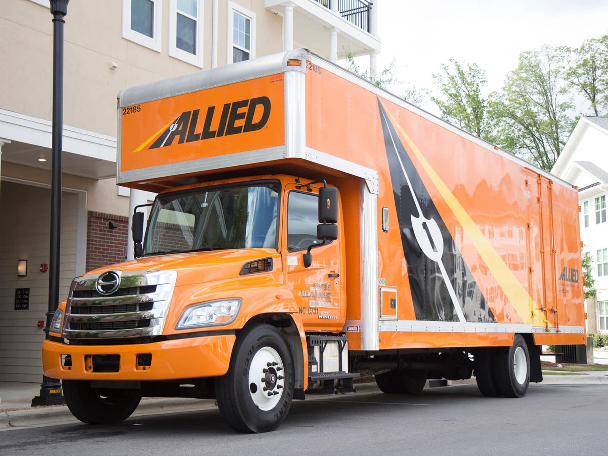 photo All Canada Moving/Allied Van Lines Canada Agent