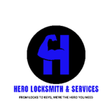 Voir le profil de 204 Hero Locksmith & Services - Winnipeg
