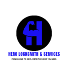 204 Hero Locksmith & Services - Logo