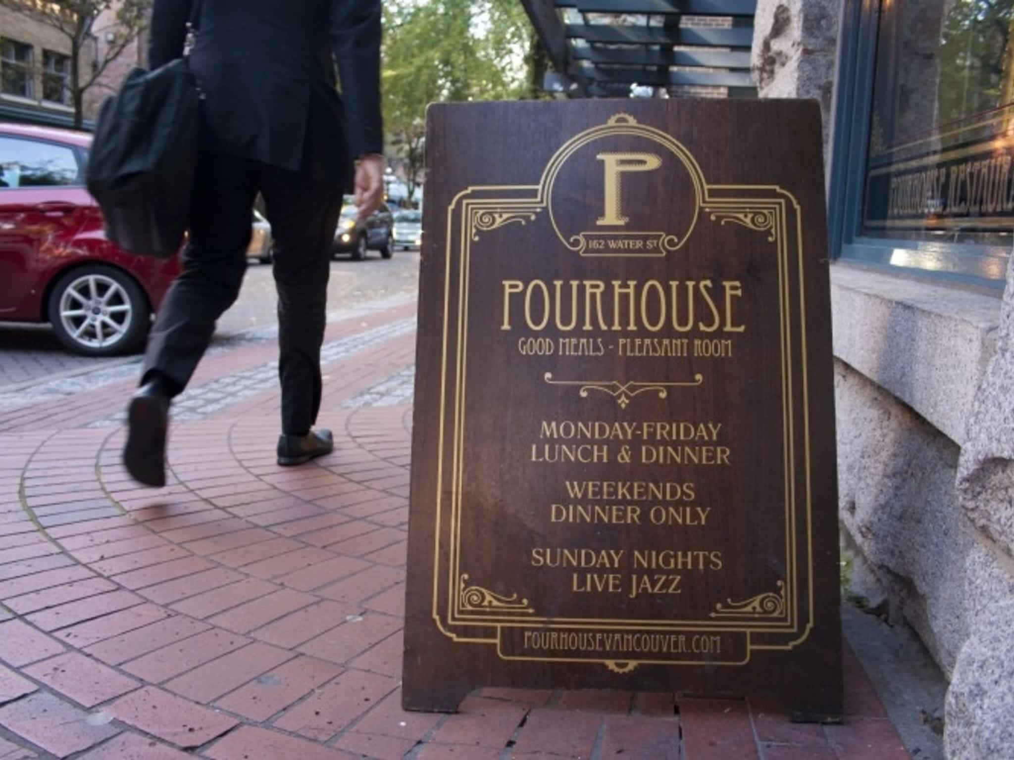 photo Pourhouse Restaurant