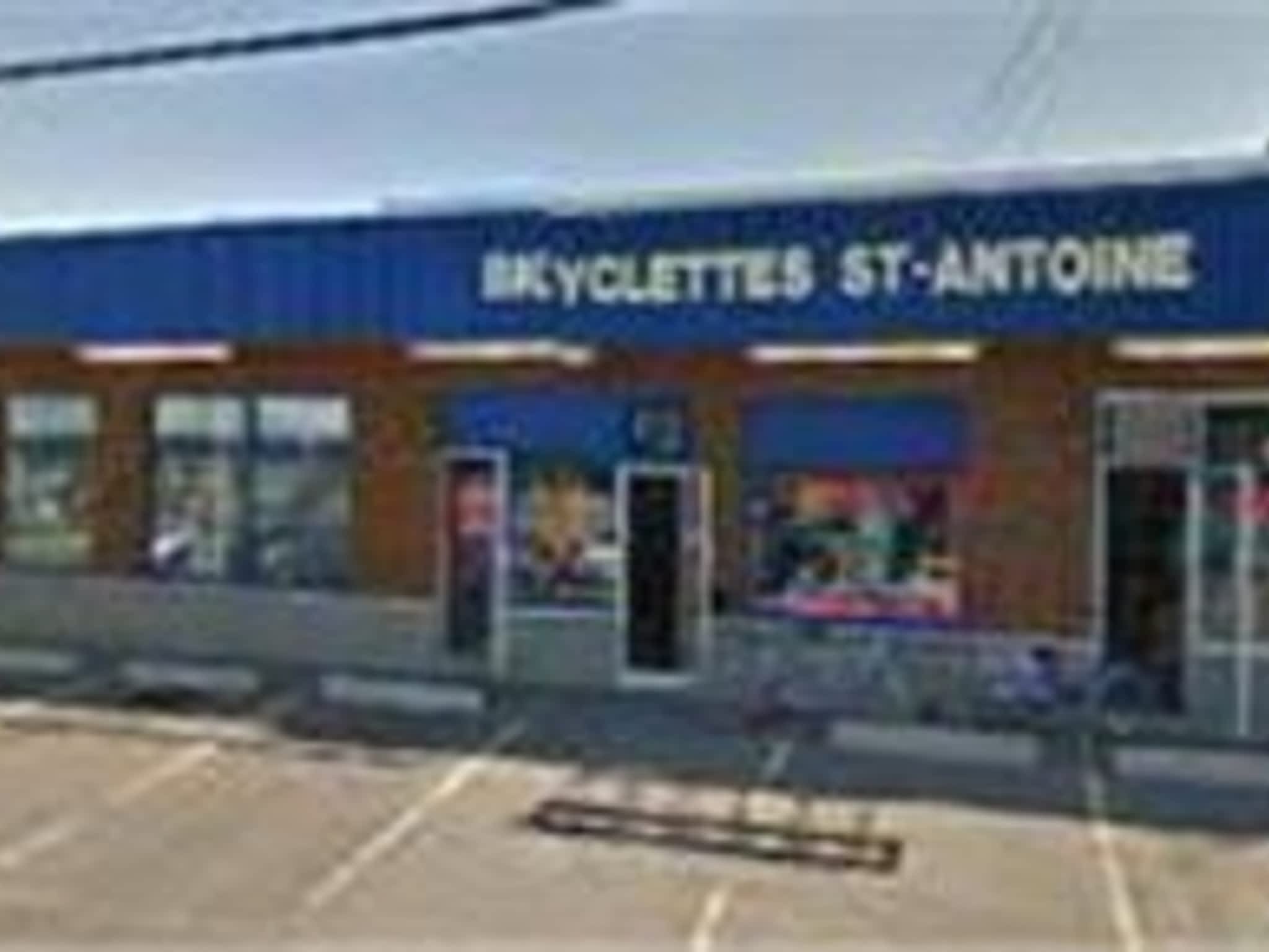 photo Bicyclettes St-Antoine Inc