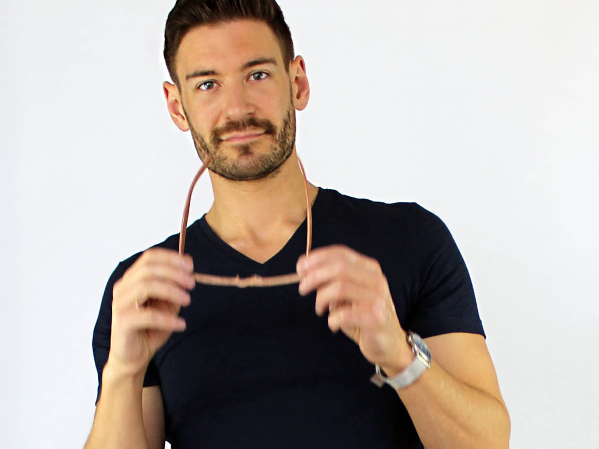 photo Mark St. James