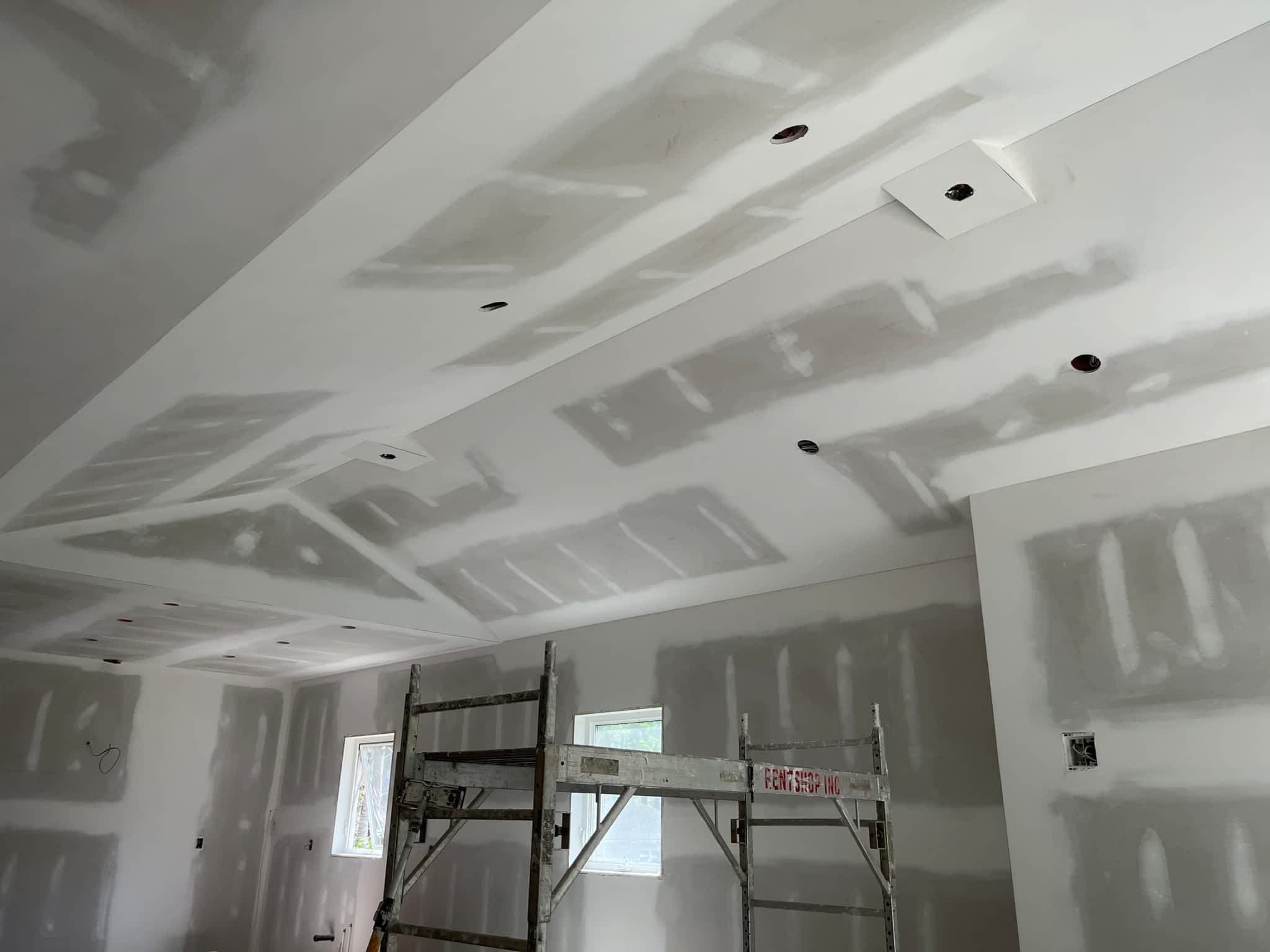 photo Robert Devries Drywall & Taping Inc