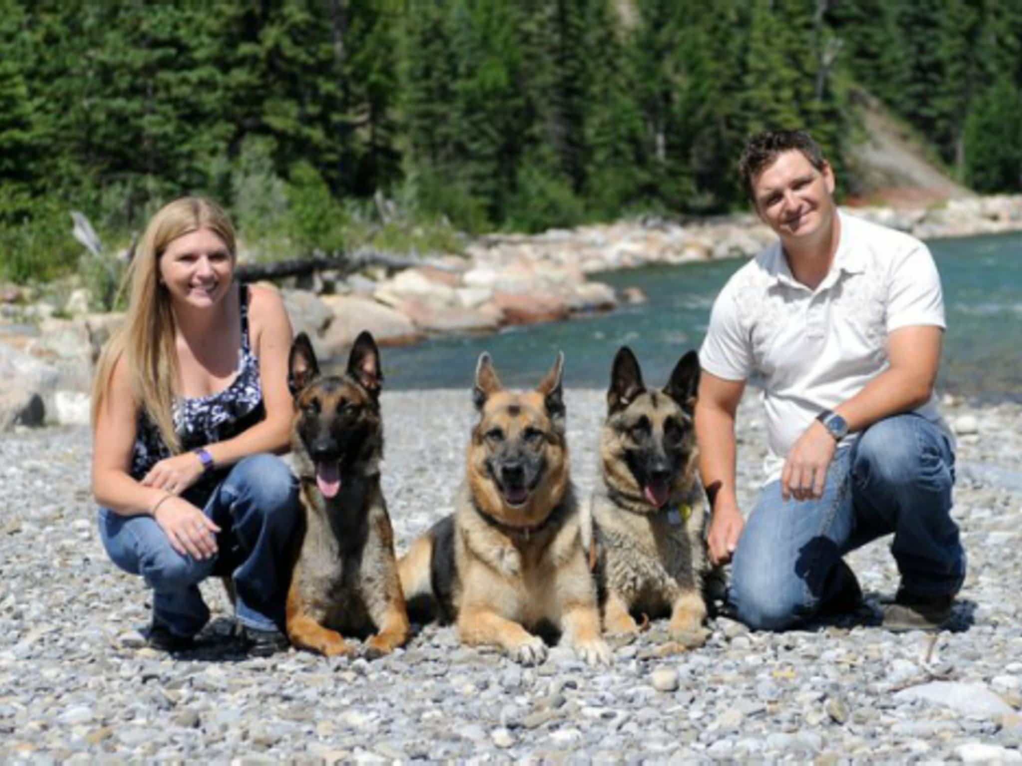 photo Western Canadian Canine Academy