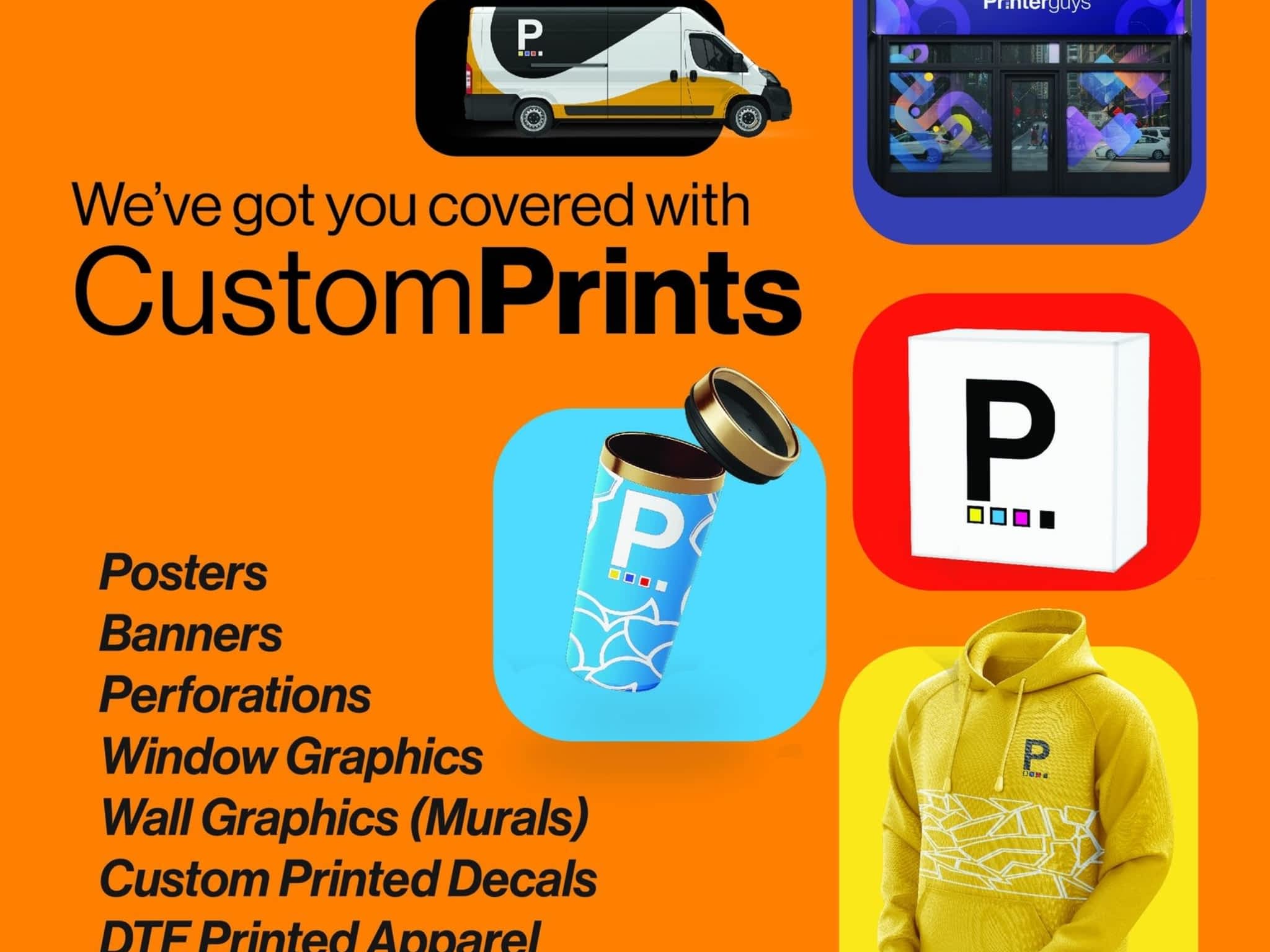 photo Printer Guys Inc.