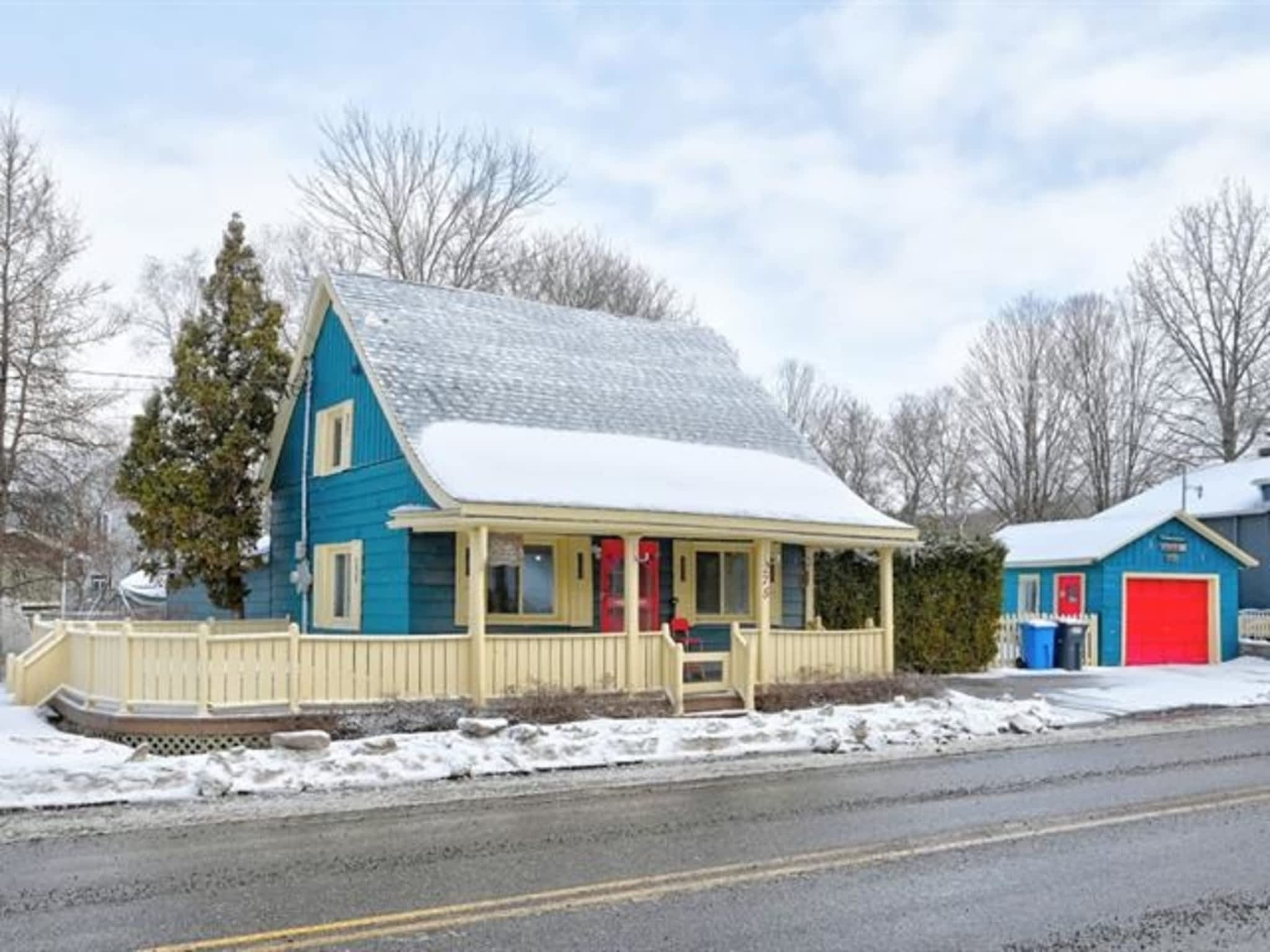 photo Noël Forget - Courtier Immobilier Gréé DA