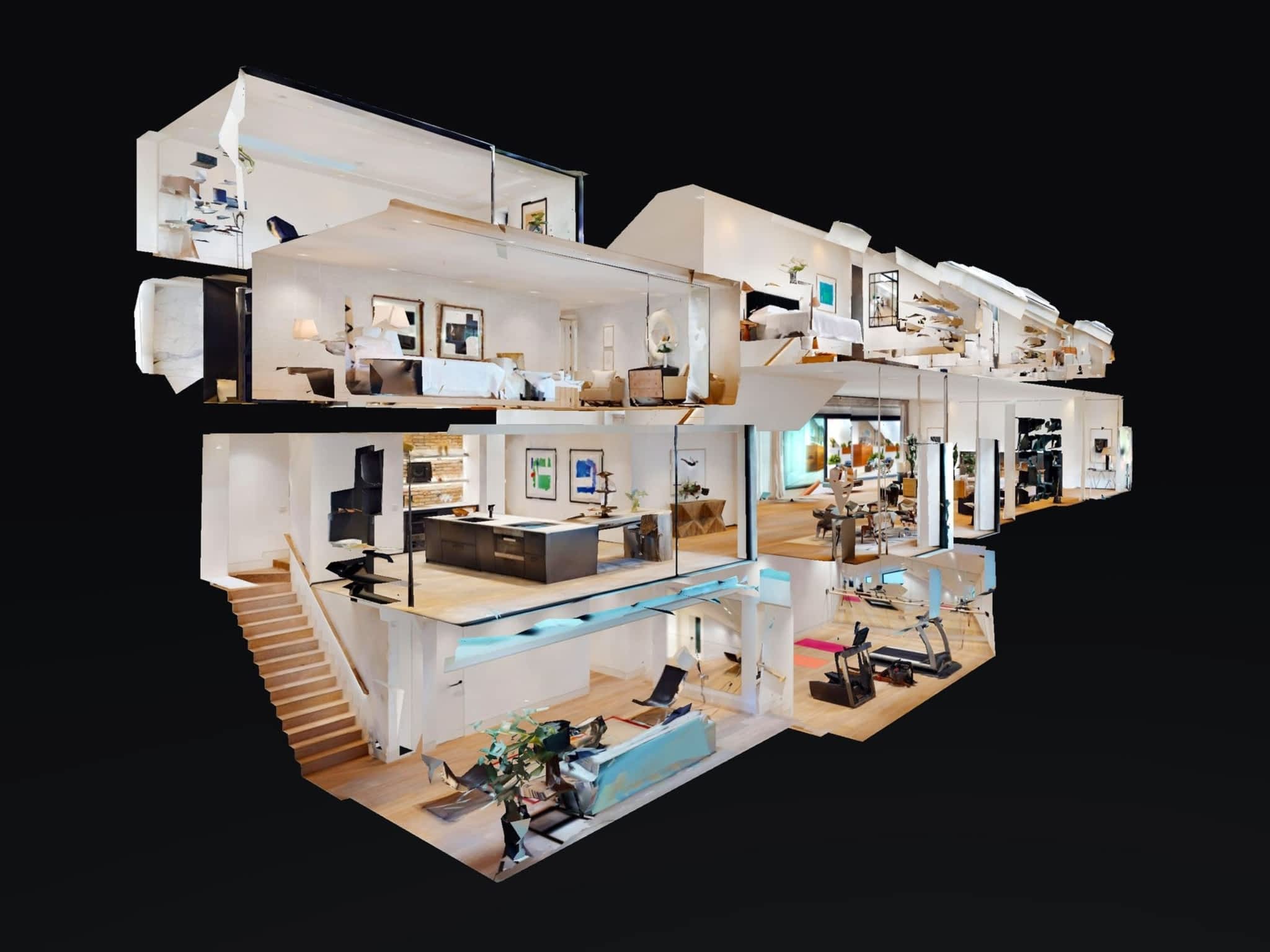photo UTAG 3D VISION | Matterport 3D | Visite Virtuelle