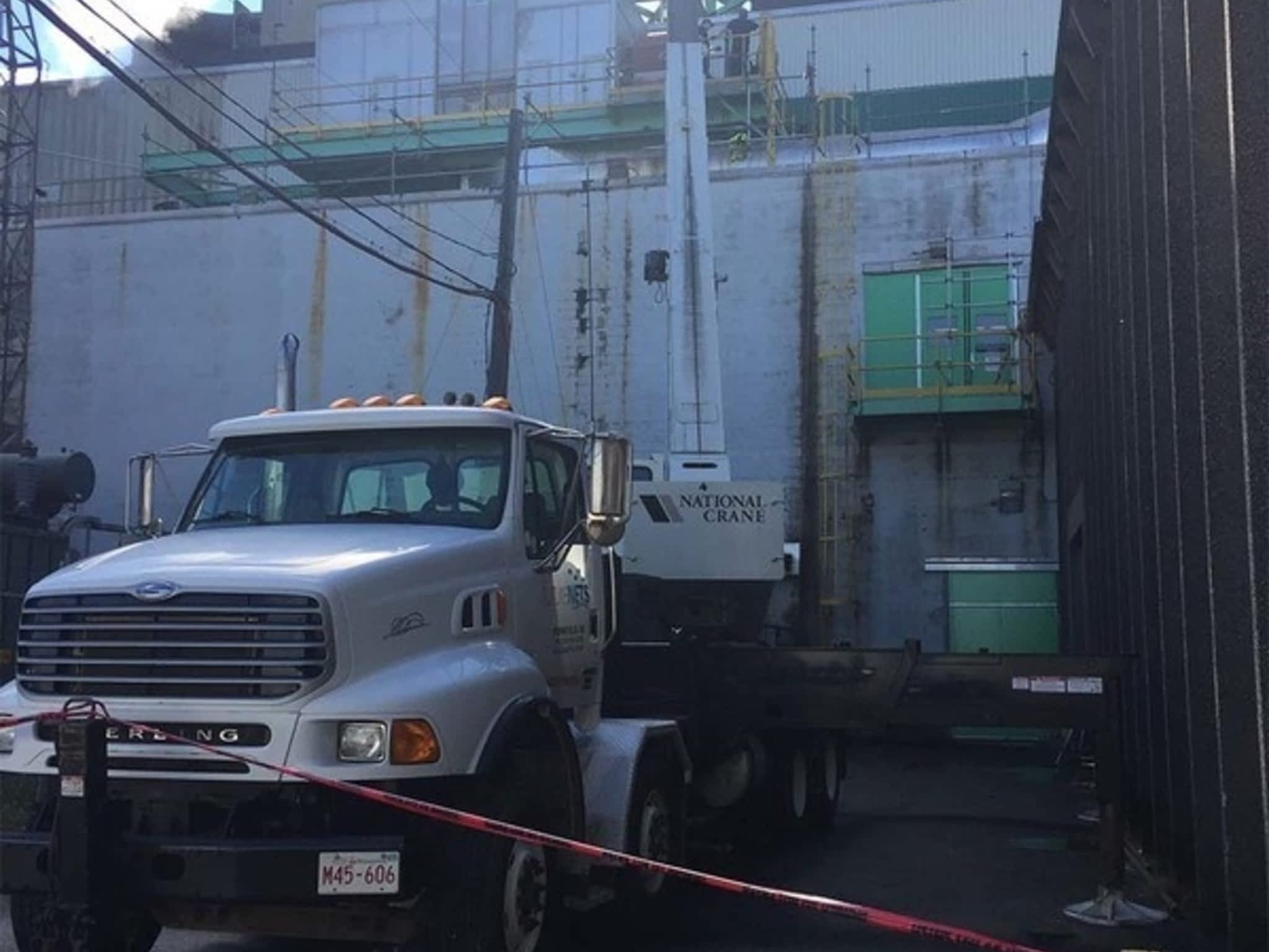 photo Future Nets Crane Service