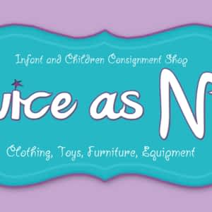 Twice As Nice Children S Consignment Store Opening Hours 683