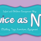Twice As Nice - Children's Consignment Store - Second-Hand Stores