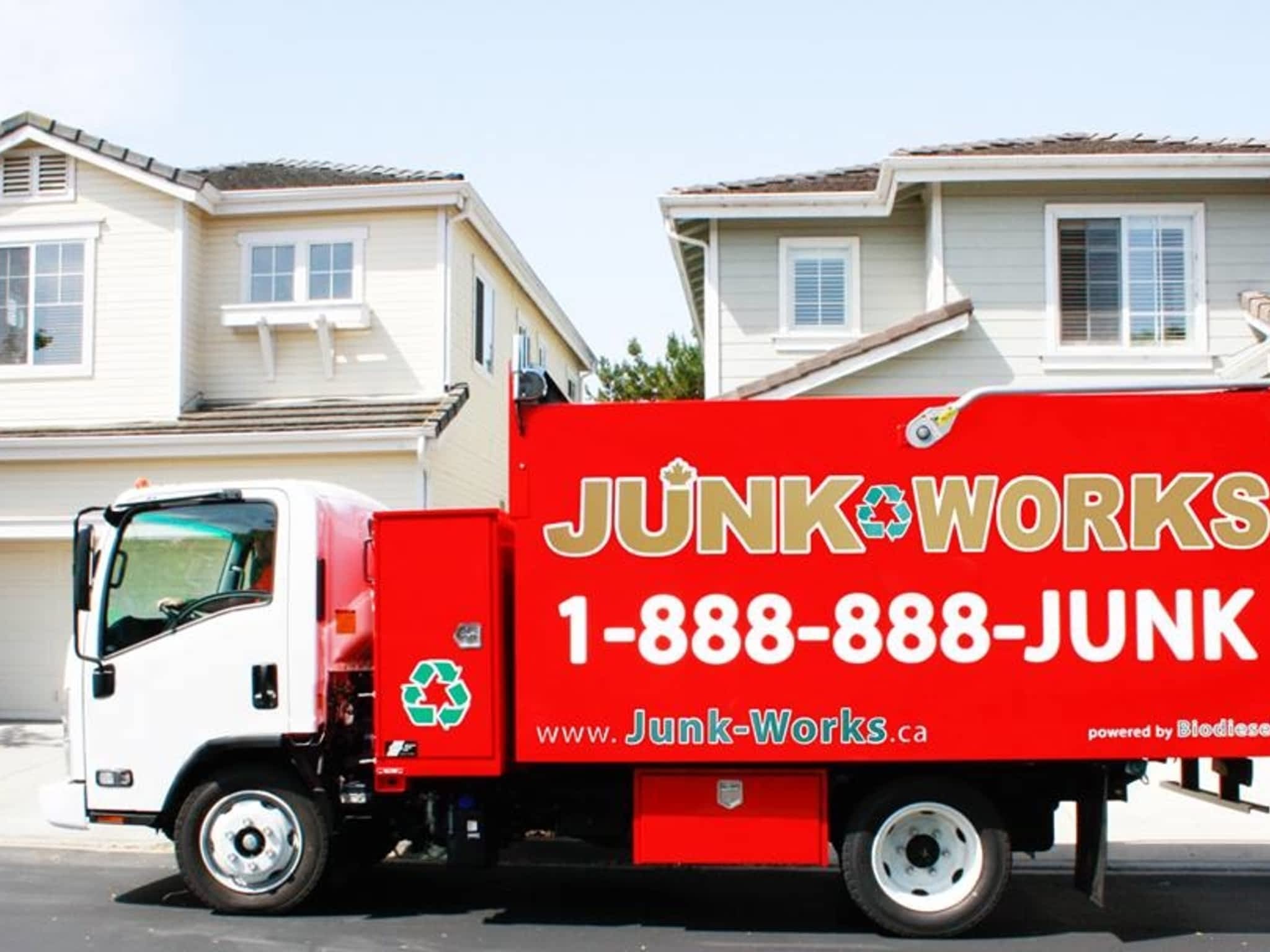 photo Junk Works Edmonton