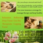 Brooks Massage Therapy Clinic - Registered Massage Therapists