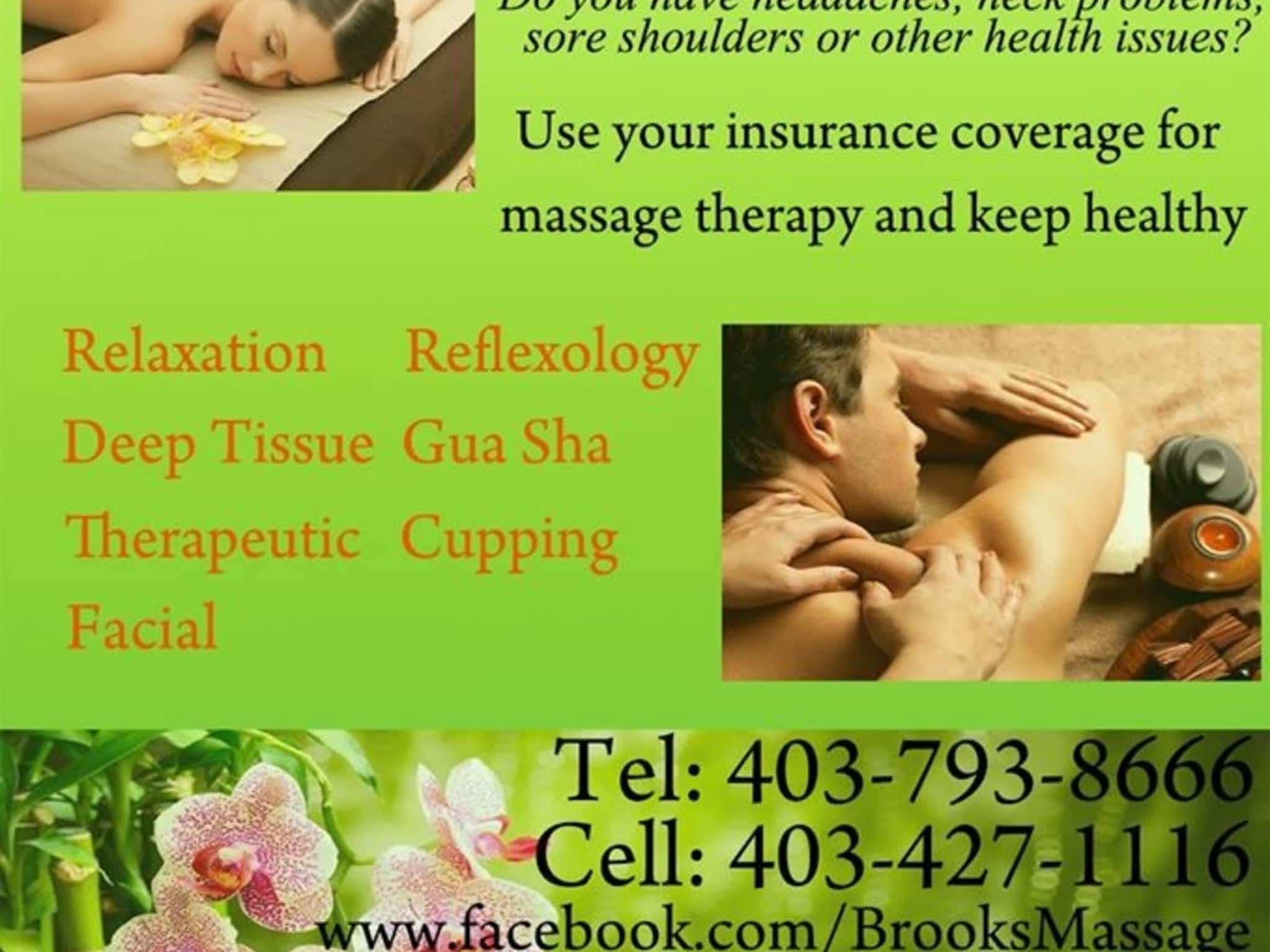 photo Brooks Massage Therapy Clinic