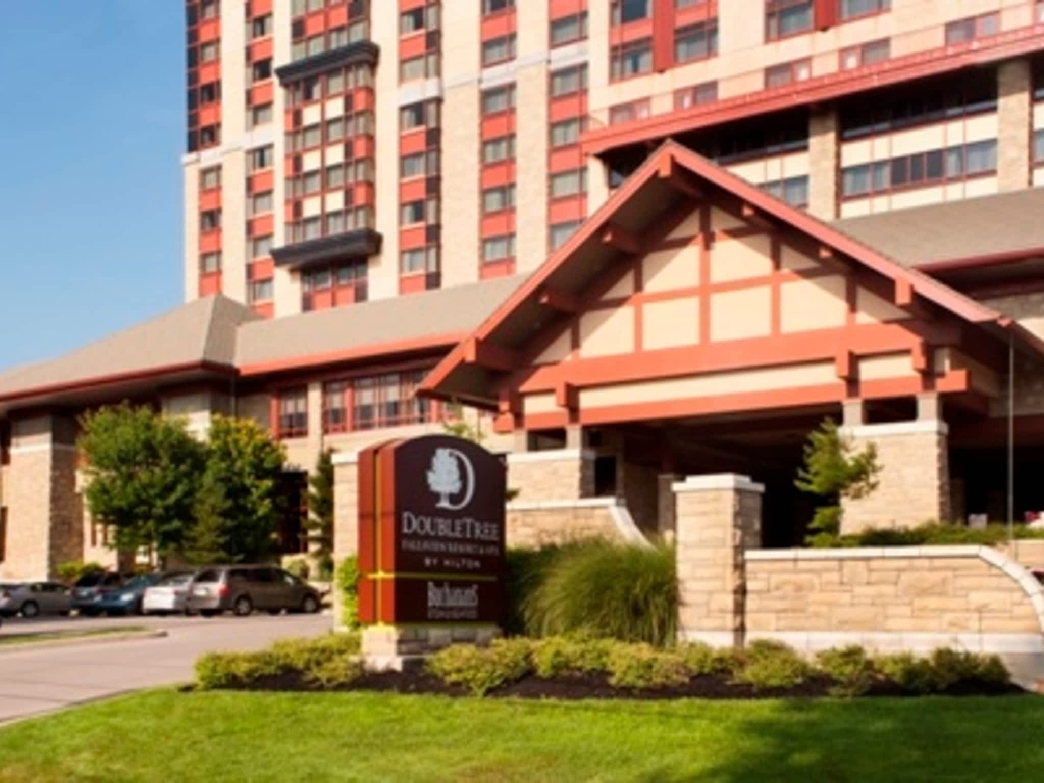 photo DoubleTree Fallsview Resort & Spa by Hilton - Niagara Falls