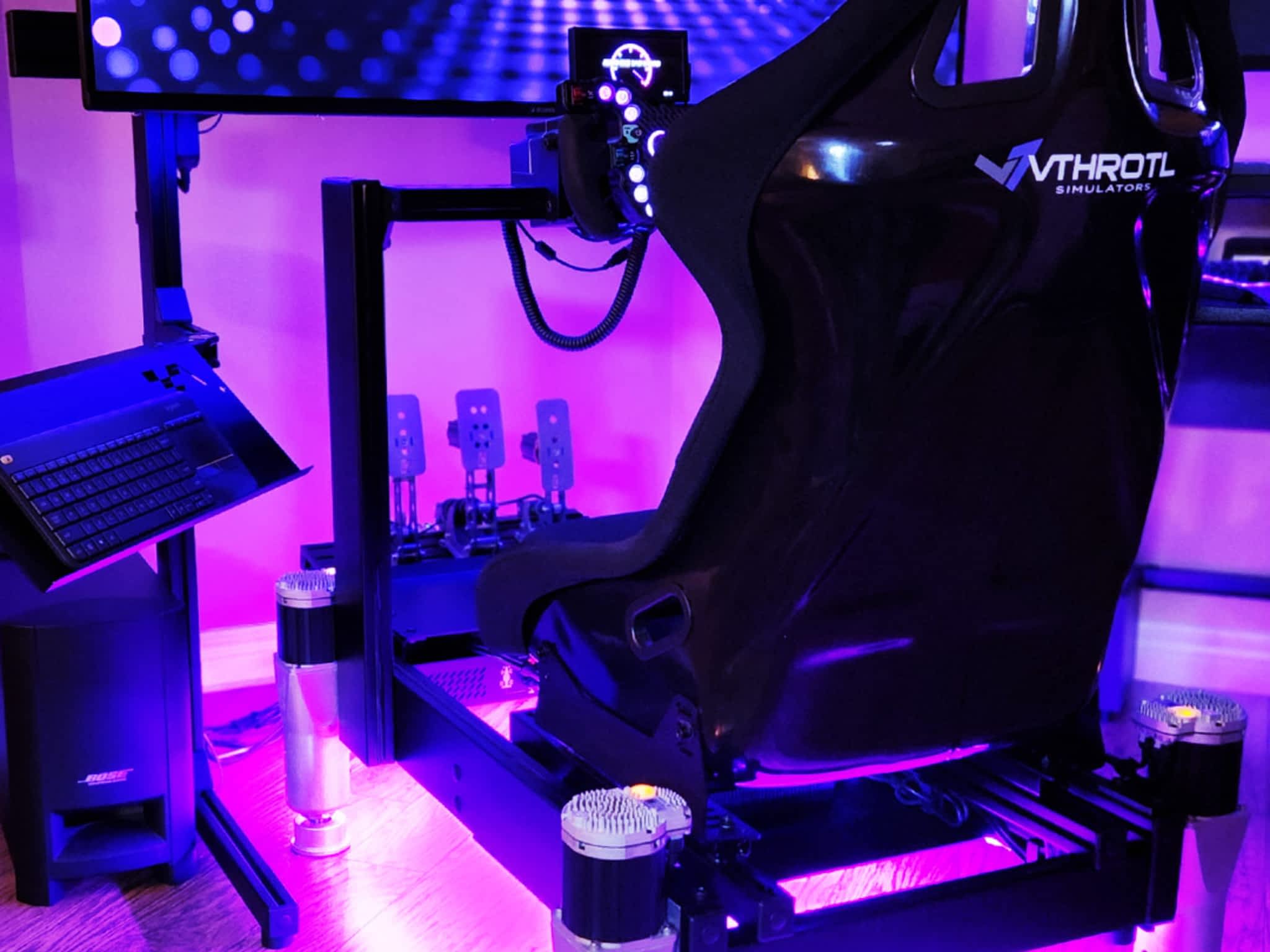 photo Vthrotl Simulators