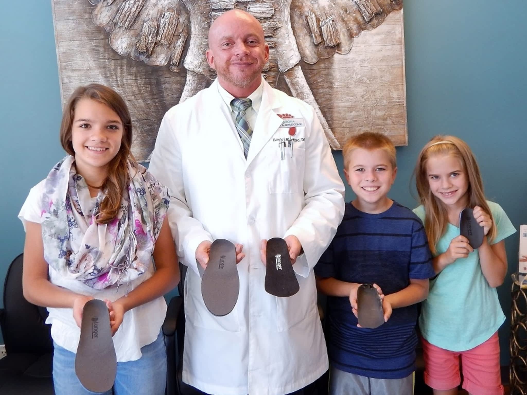 Aurora Foot and Ankle Clinic Langley, BC 48880 202 St Canpages