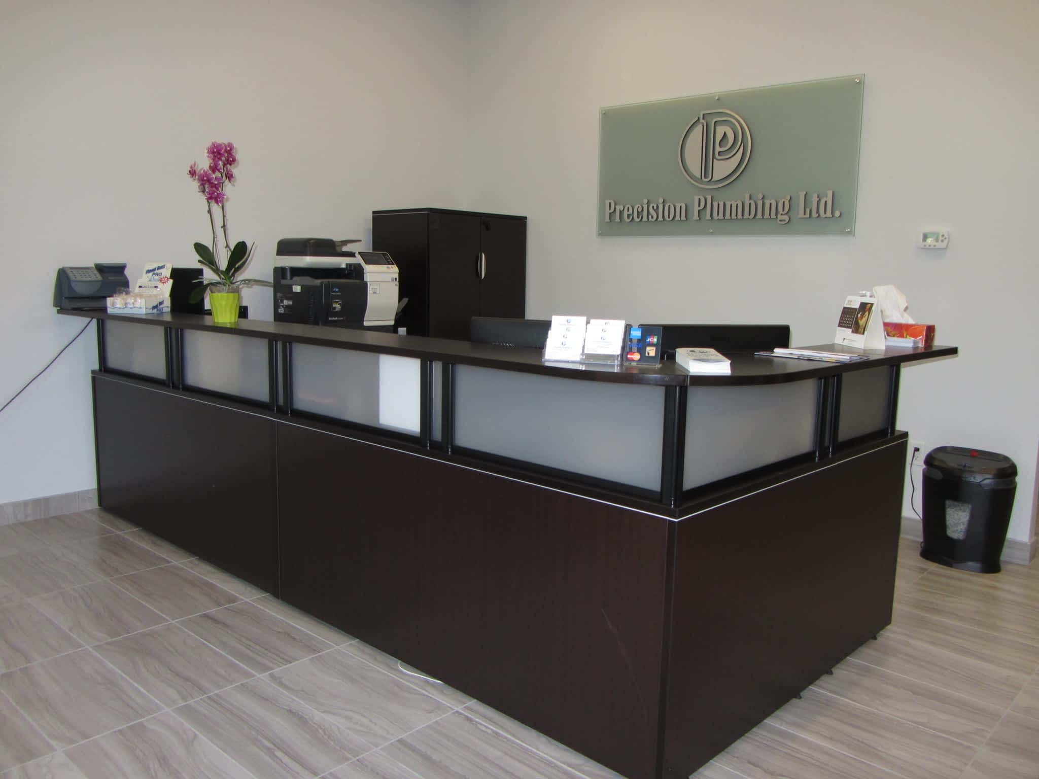 photo Precision Plumbing Calgary