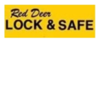 Red Deer Lock & Safe Ltd - Logo