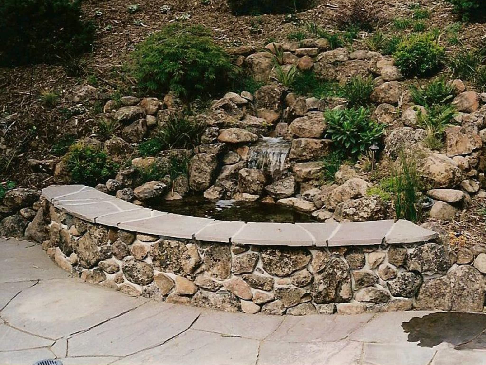 photo Deep Ocean Landscape Design