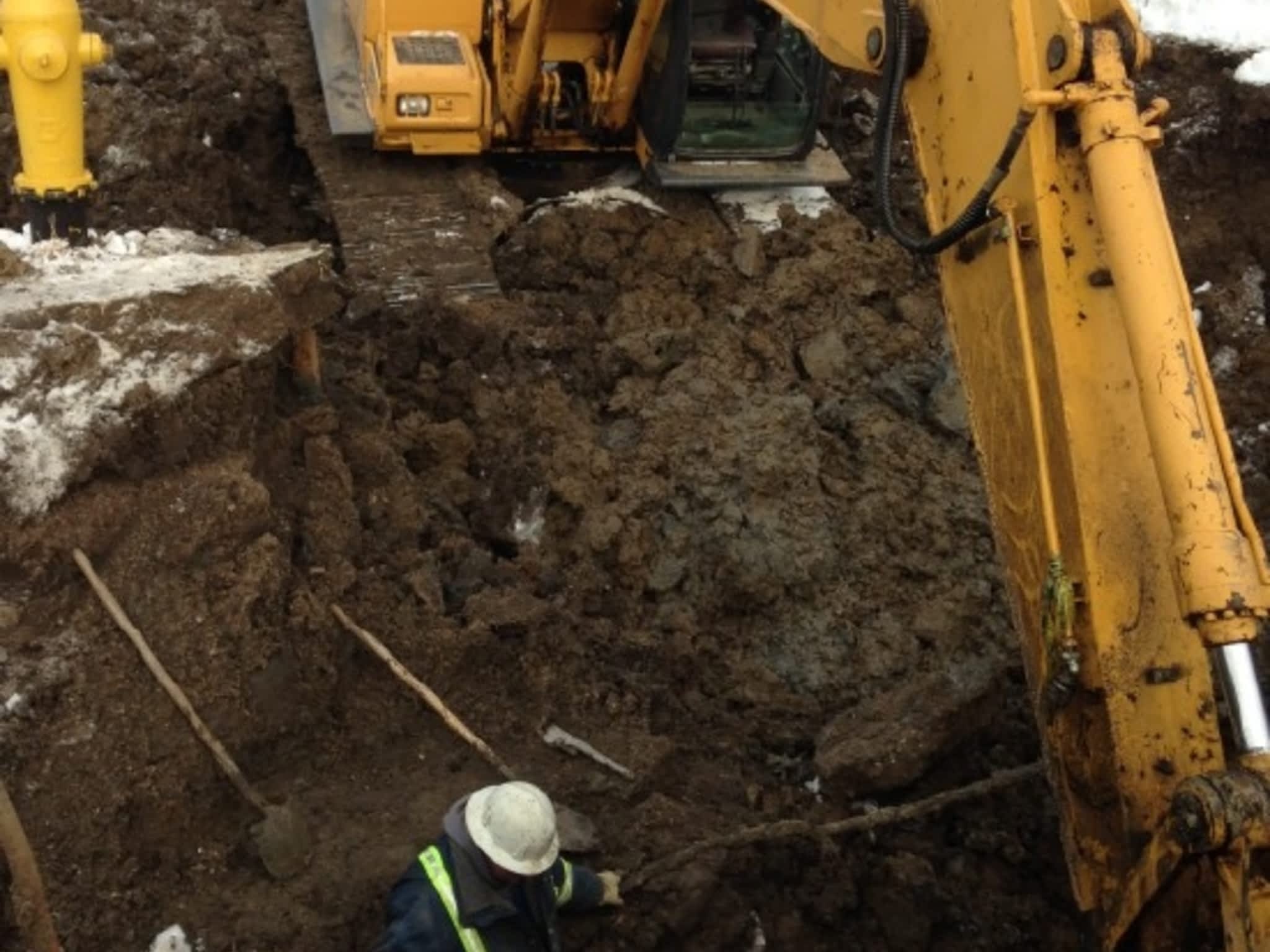 photo Van-Ross Contracting