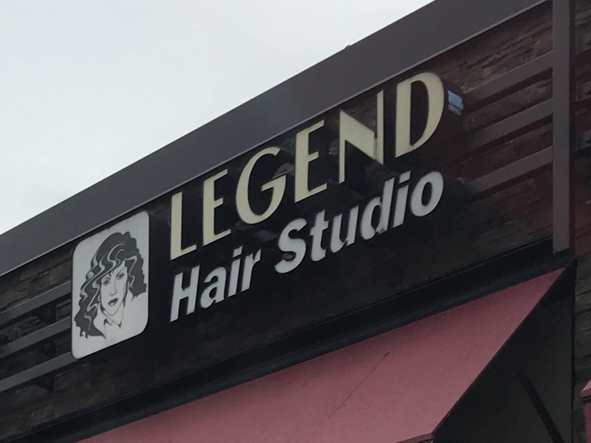 photo Legend Hair Studio