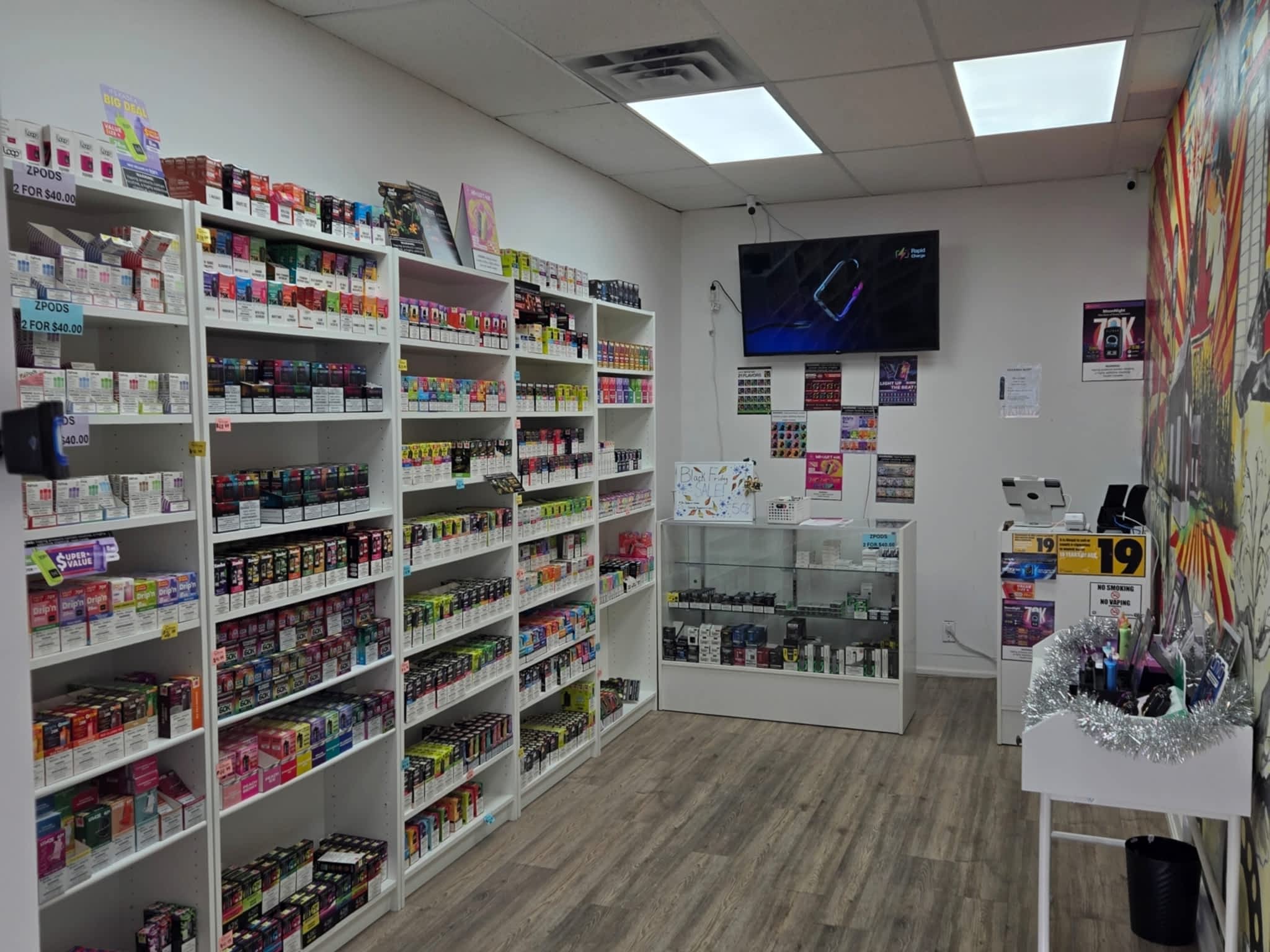 photo Vape Cloud Simcoe