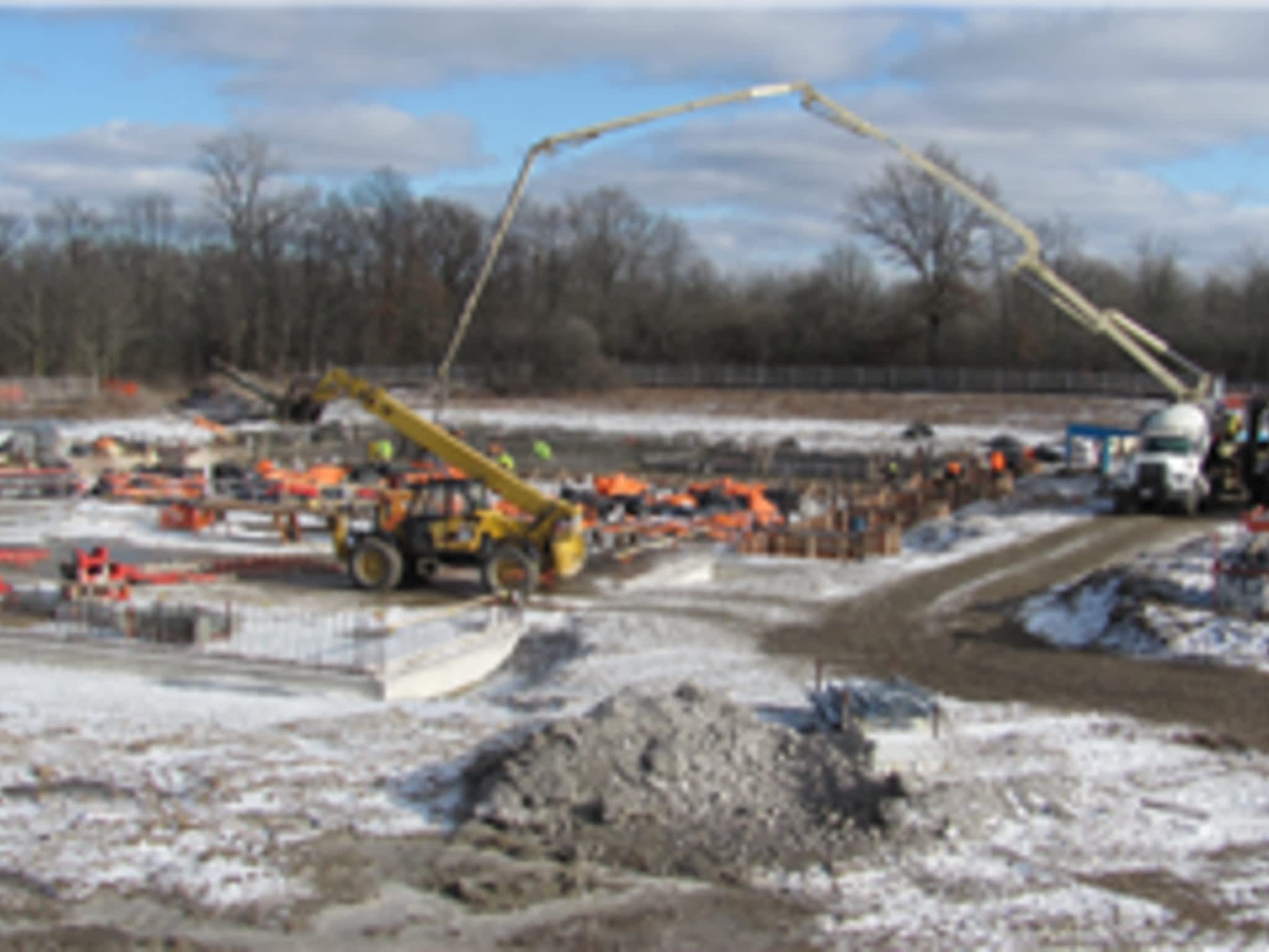 Brant County Concrete Ltd Brantford, ON 27 Empey St Canpages