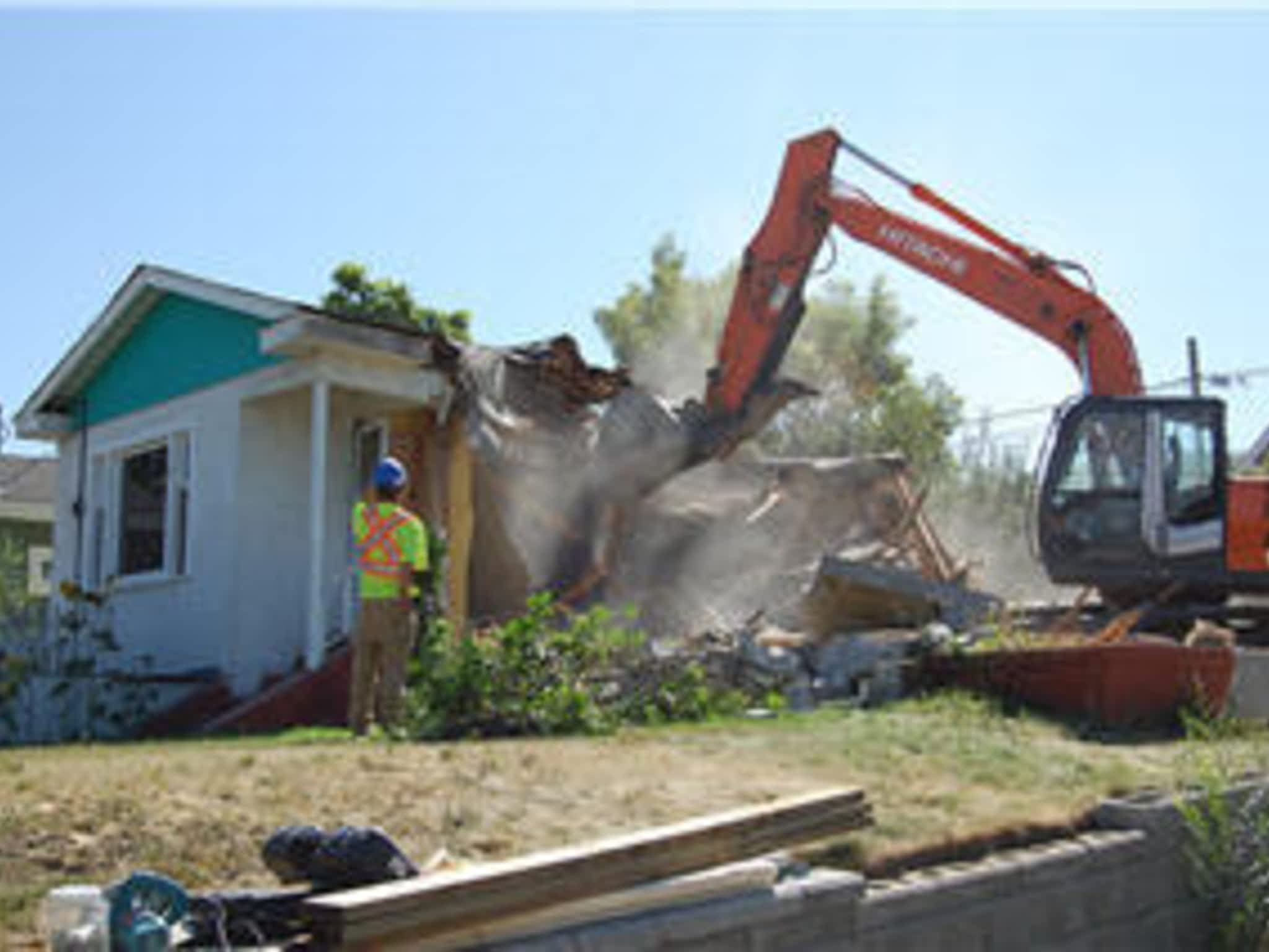 photo Aim Excavating