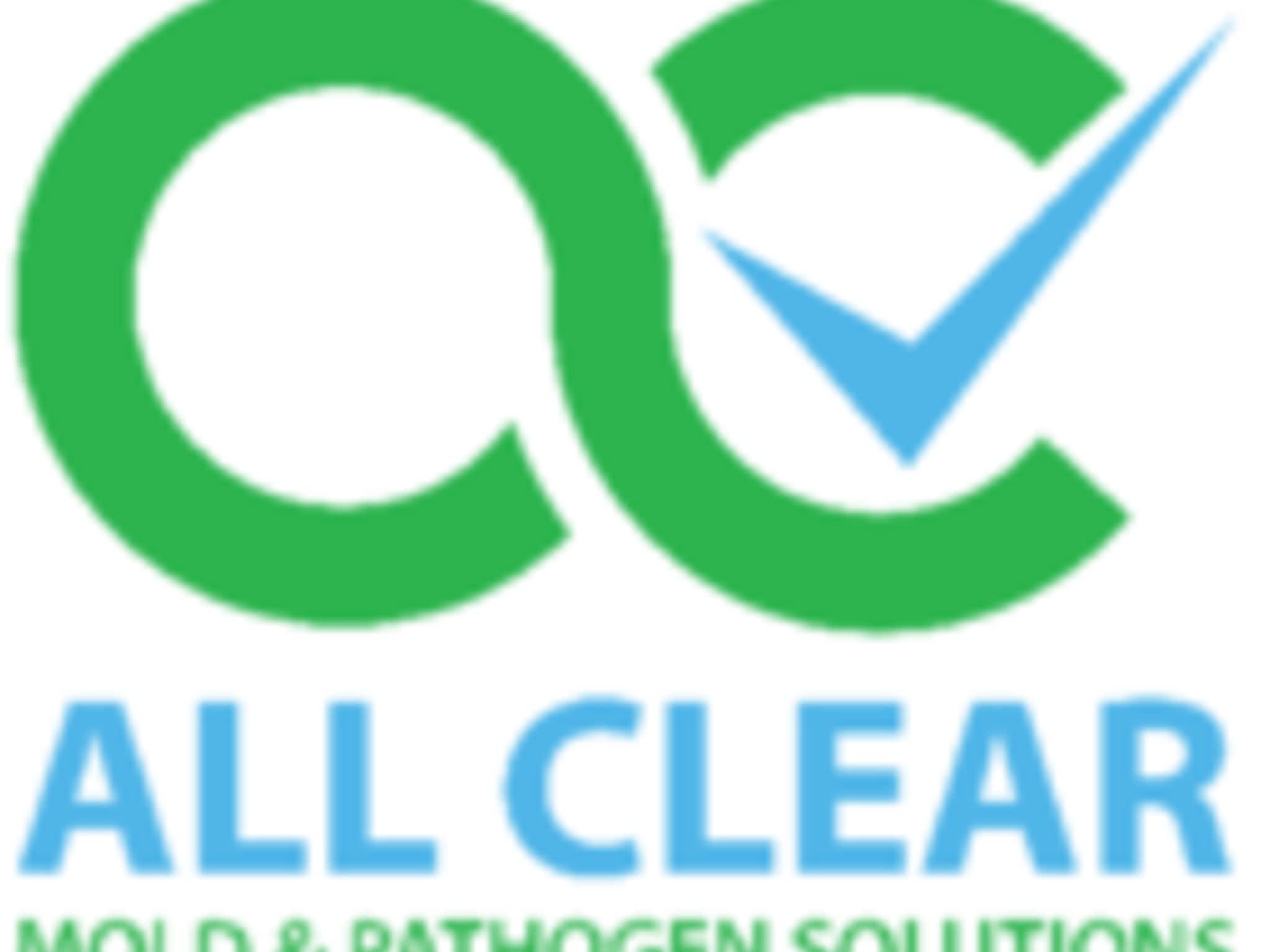 photo All Clear Mold & Pathogen Solutions Inc.
