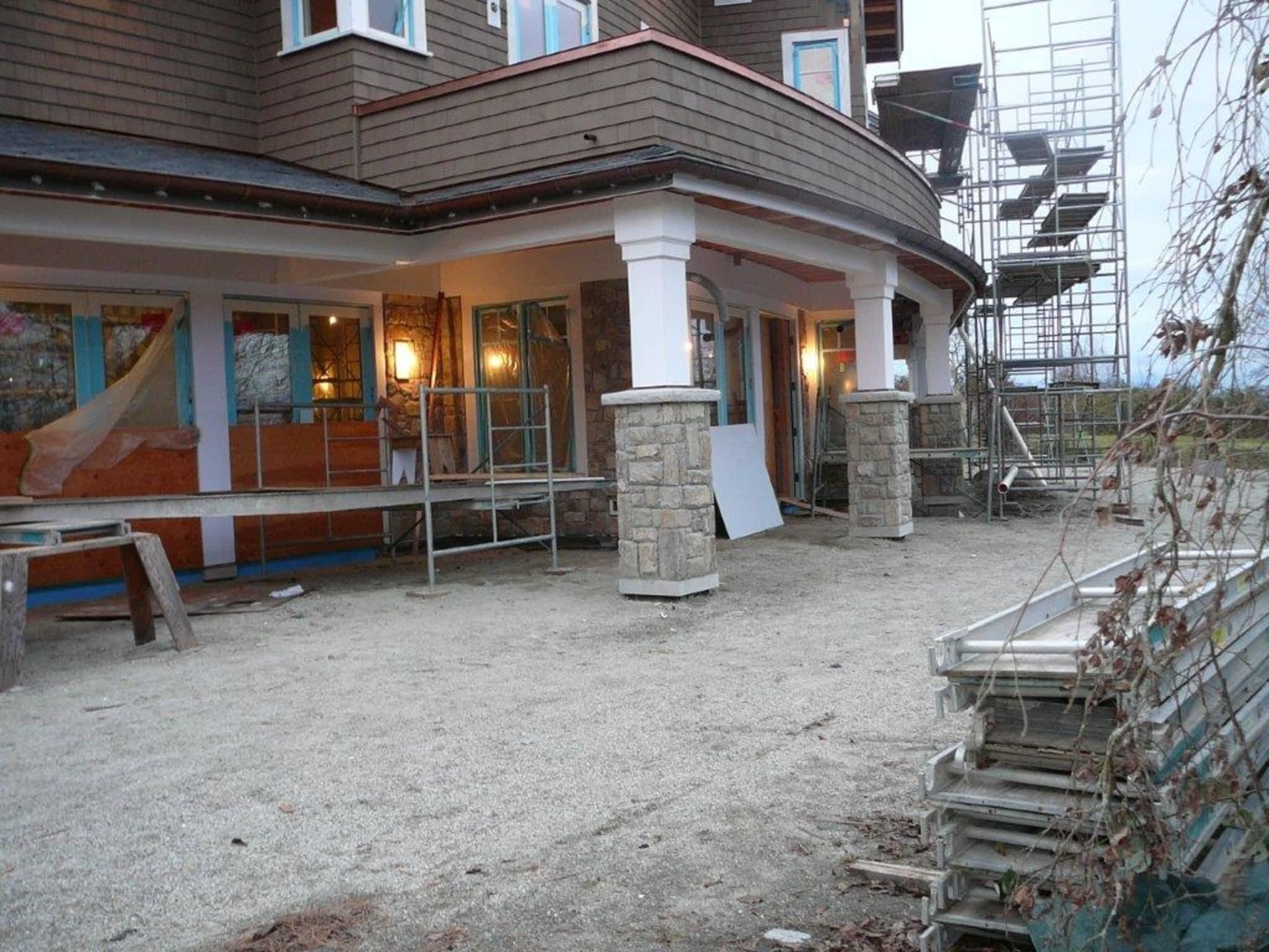 photo C.A. Contracting