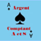 Argent Comptant A et S - Logo