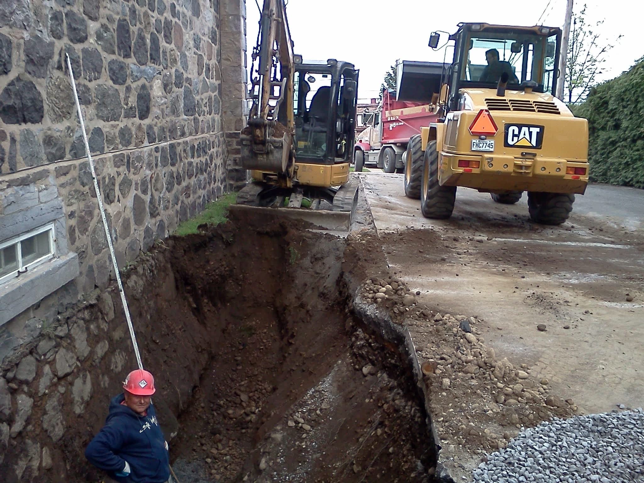 photo FJD Excavation
