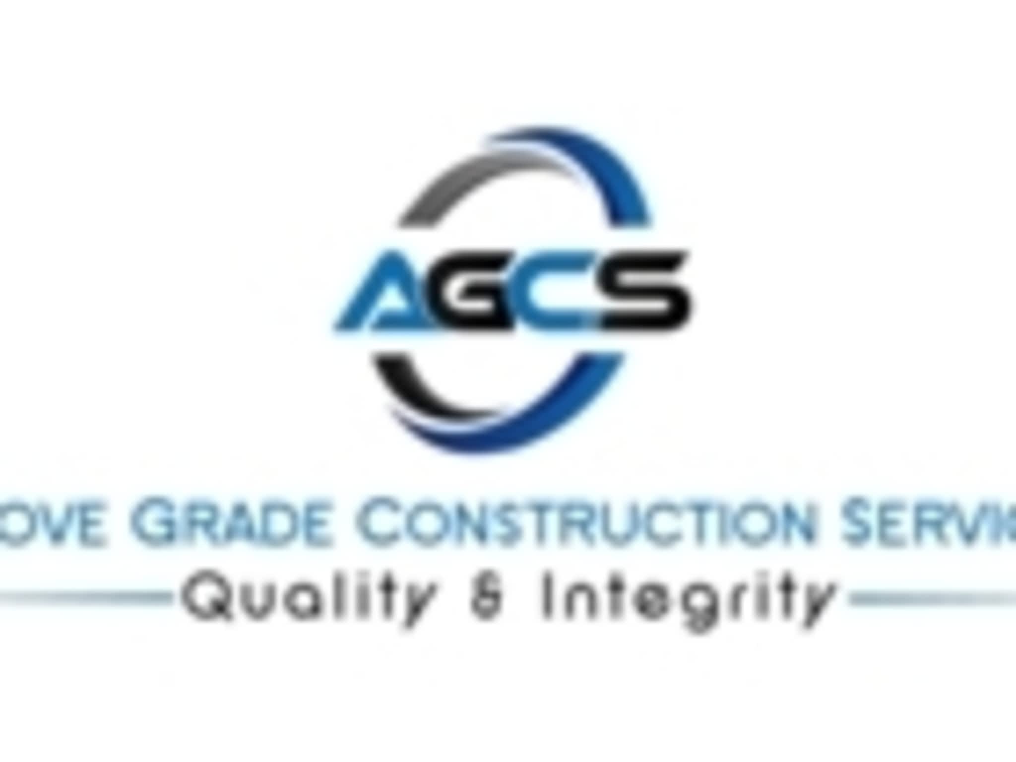 photo Above Grade Construction Services