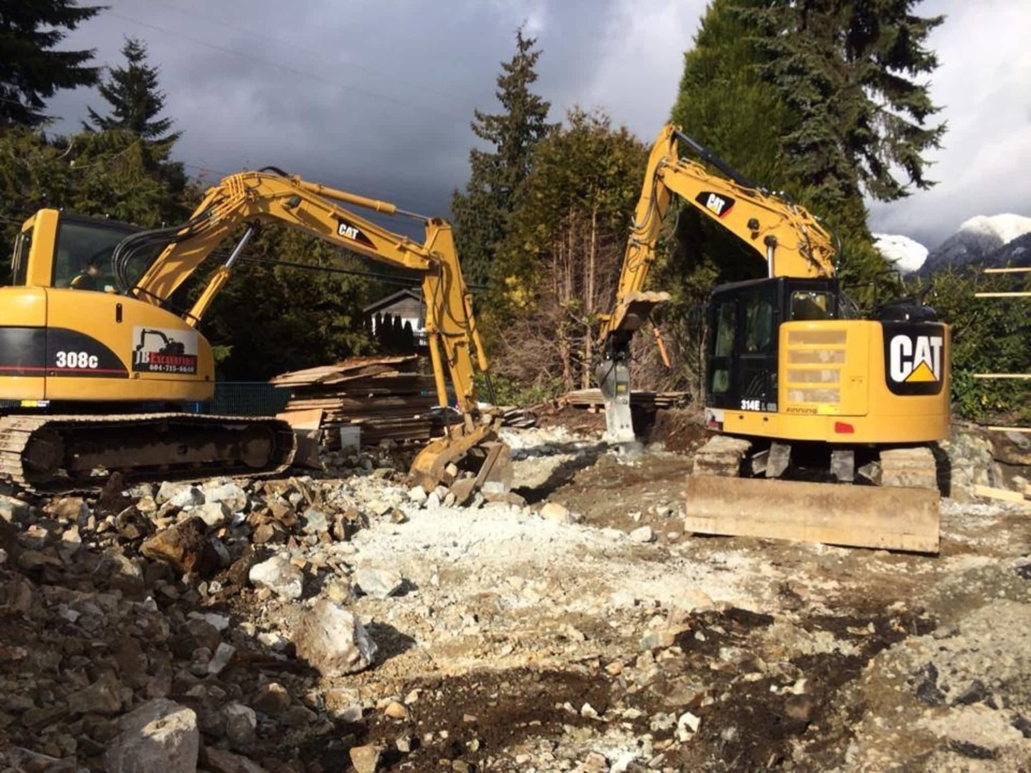 photo JB & Sons Excavating Ltd